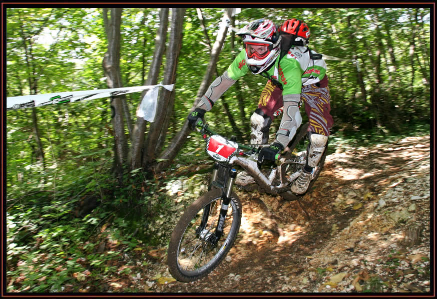 19/09/2010 Aviano (PD). 1° prova Circuito Nord-Est Superenduro 2010